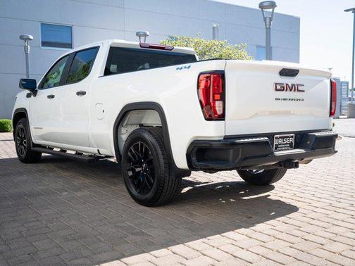 2022 GMC Sierra 1500 Pro