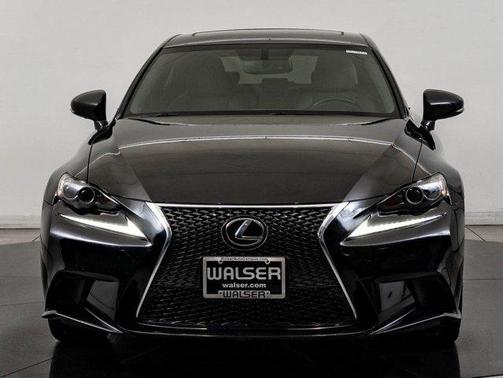 2014 Lexus IS 350 Base
