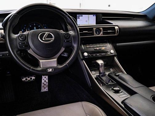 2014 Lexus IS 350 Base