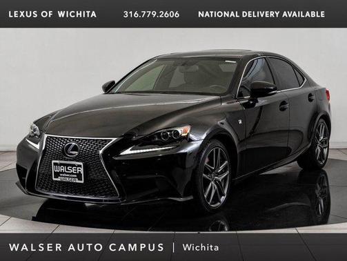 2014 Lexus IS 350 Base