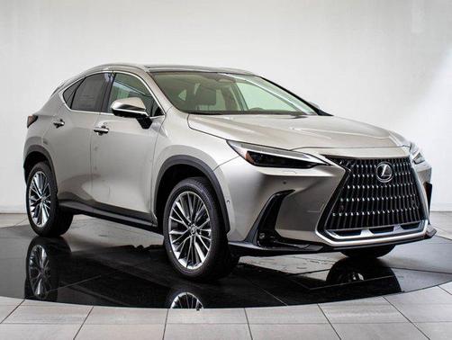 2026 Lexus NX 350 NX 350 Luxury