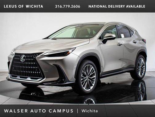 2026 Lexus NX 350 NX 350 Luxury