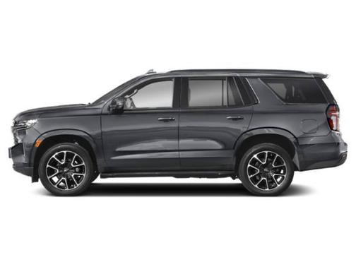 Dark Ash Metallic 2022 Chevrolet Tahoe 4WD RST