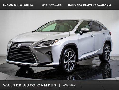 2017 Lexus RX 350 Base