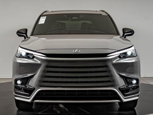 Incognito 2025 Lexus TX 350 Base