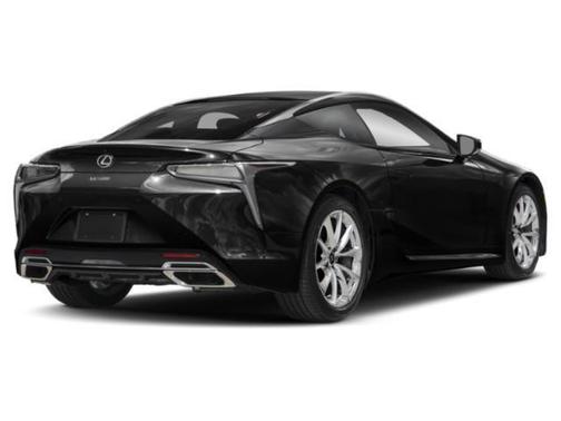 Obsidian 2021 Lexus LC 500 Base