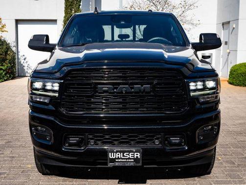 2020 RAM 2500 Limited Crew Cab 4X4 6'4' Box