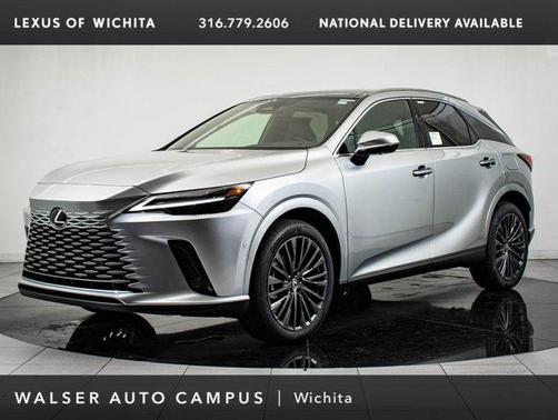 2026 Lexus RX 350 Base