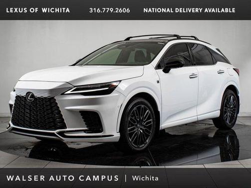 2024 Lexus RX 500h F SPORT Performance