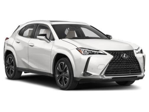 Obsidian 2024 Lexus UX 250h Base