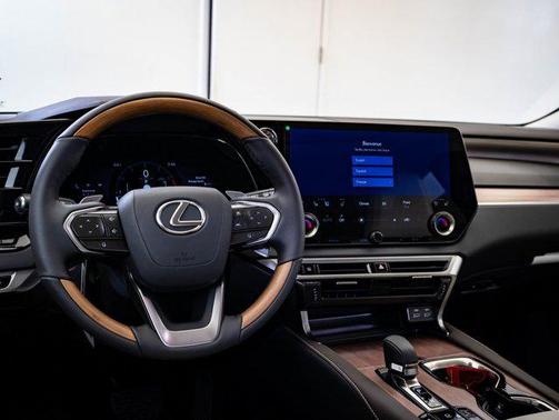 2026 Lexus RX 350 Base