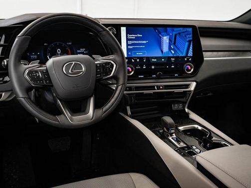 2026 Lexus RX 350 F SPORT Design