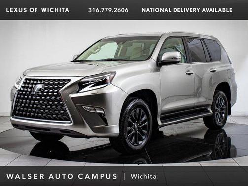 2022 Lexus GX 460 Premium