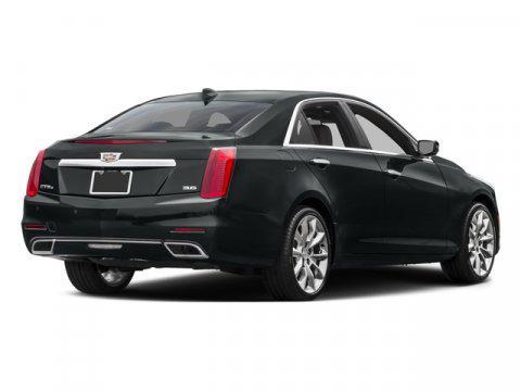 2016 Cadillac CTS 3.6L Luxury