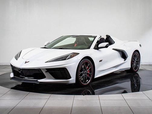 2023 Chevrolet Corvette Stingray w/3LT