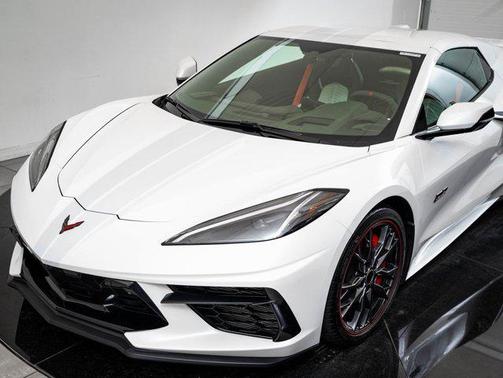2023 Chevrolet Corvette Stingray w/3LT