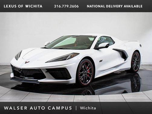 2023 Chevrolet Corvette Stingray w/3LT
