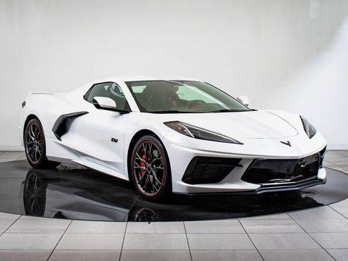2023 Chevrolet Corvette Stingray w/3LT