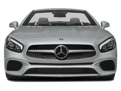 Black 2017 Mercedes-Benz SL 450 SL 450