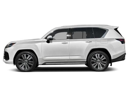 085 2026 Lexus LX 600 Luxury