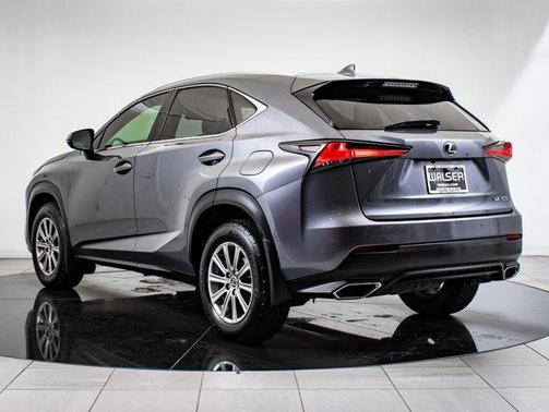 2020 Lexus NX 300 Base