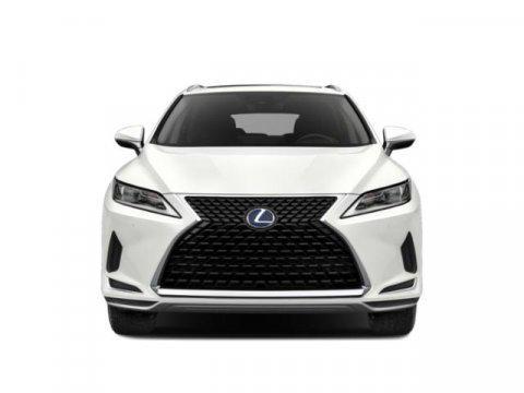 2022 Lexus RX 450h Base