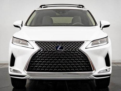 2022 Lexus RX 450h Base