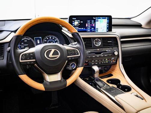 2022 Lexus RX 450h Base