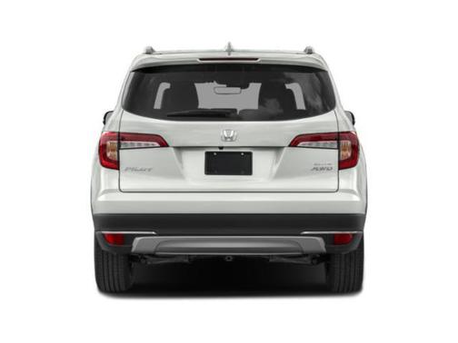 Platinum White Pearl 2022 Honda Pilot AWD Elite