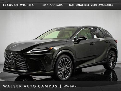 2026 Lexus RX 350 Luxury