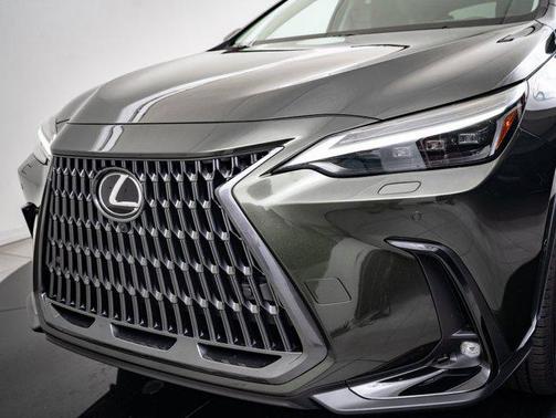2025 Lexus NX 350 Luxury