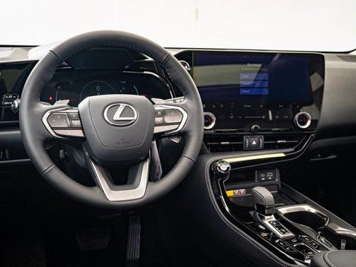 2025 Lexus NX 350 Luxury
