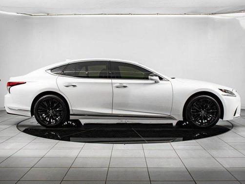 2019 Lexus LS 500 Base