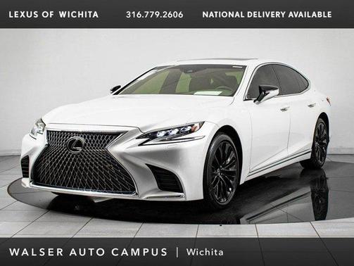 2019 Lexus LS 500 Base