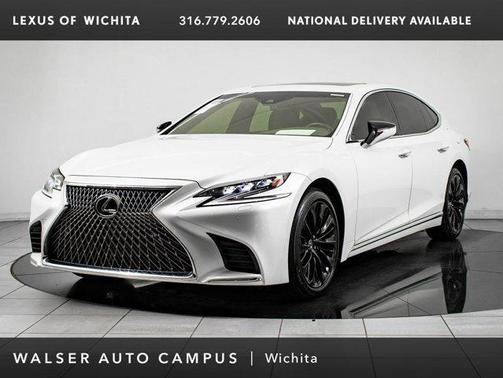 2019 Lexus LS 500 Base