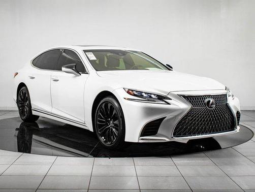 2019 Lexus LS 500 Base