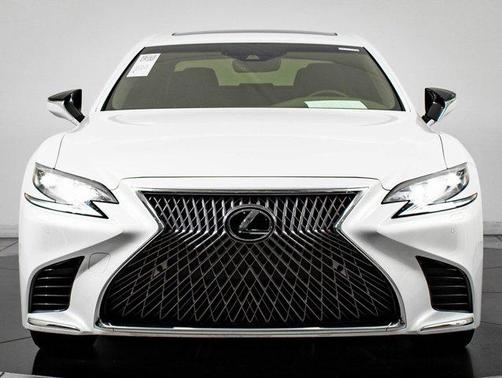 2019 Lexus LS 500 Base