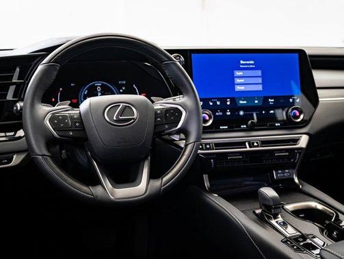 2023 Lexus RX 350h Premium Plus
