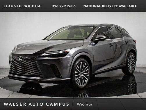 2023 Lexus RX 350h Premium Plus