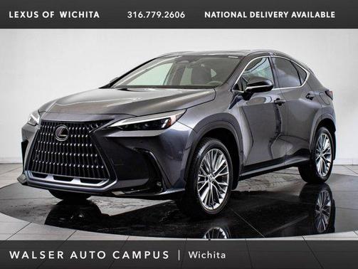 2025 Lexus NX 350h Premium