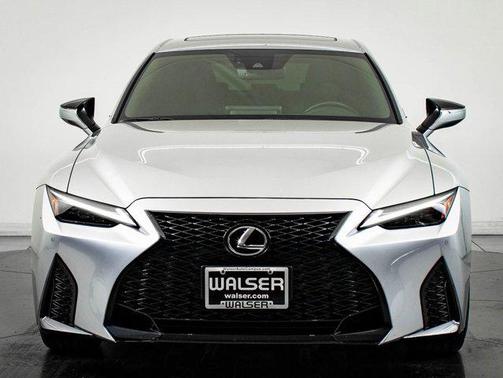 2023 Lexus IS 350 Base