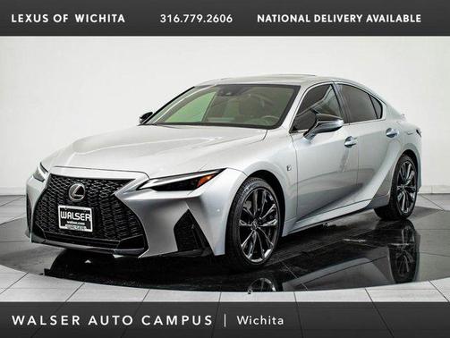 2023 Lexus IS 350 Base
