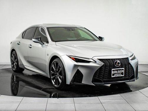 2023 Lexus IS 350 Base