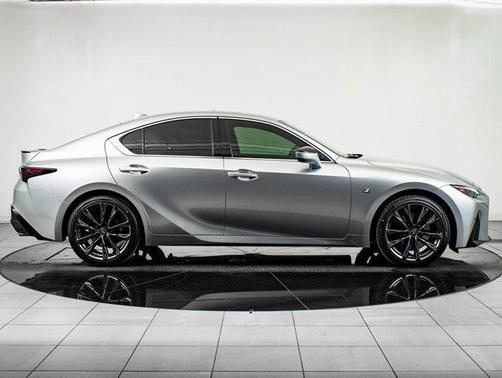 2023 Lexus IS 350 Base