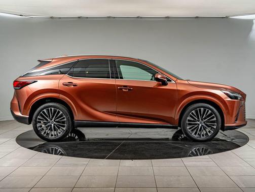 Copper Crest 2023 Lexus RX 350 Premium Plus