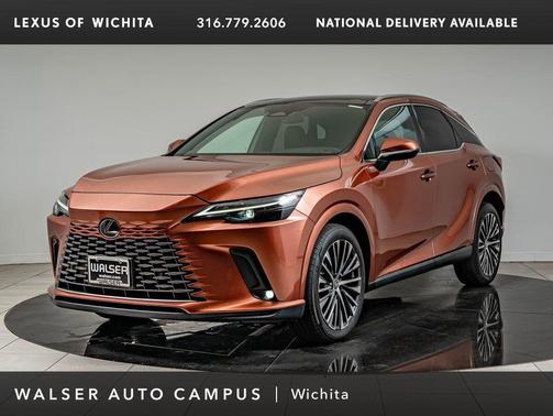 Copper Crest 2023 Lexus RX 350 Premium Plus