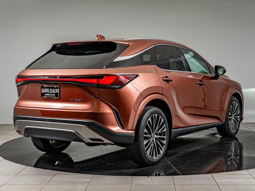 Copper Crest 2023 Lexus RX 350 Premium Plus