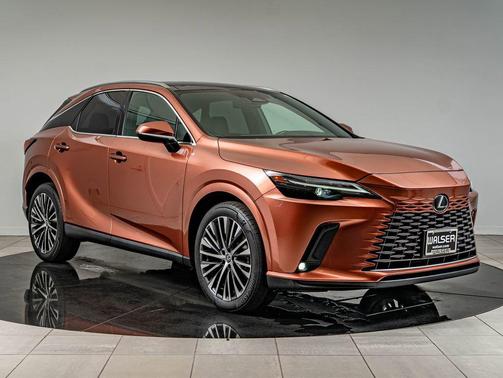 Copper Crest 2023 Lexus RX 350 Premium Plus