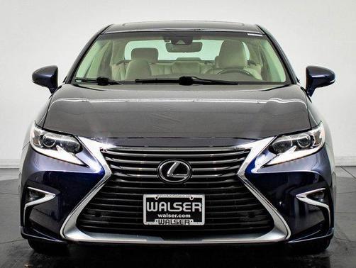 2018 Lexus ES 350 Base