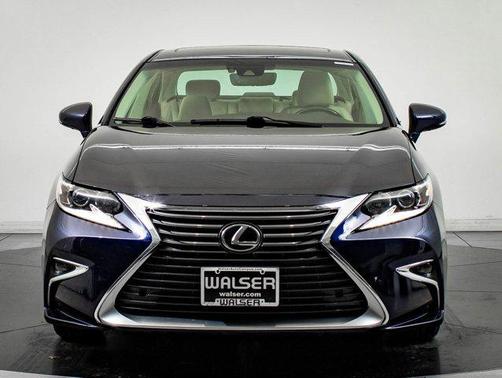 2018 Lexus ES 350 Base